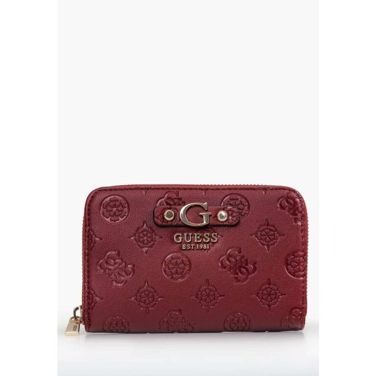 Guess PD9529140 Gerty Claret Πορτοφόλι Guess PD9529140 Gerty Claret Πορτοφόλι