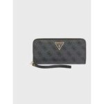 Guess SGB8500146-CLO Μεγάλο Πορτοφόλι Coal