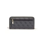 Guess SGB8500146-CLO Μεγάλο Πορτοφόλι Coal