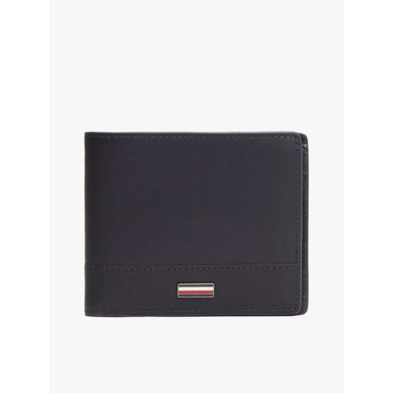 Tommy Hilfiger AM0AM13245-BDS Μαύρο Tommy Hilfiger AM0AM13245-BDS Μαύρο