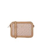Tommy Hilfiger AW0AW17607-0I1 Τσάντα Μπεζ Tommy Hilfiger AW0AW17607-0I1 Τσάντα Μπεζ