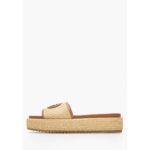 Guess FLJLNYFAB19  Πλατφόρμες Lonney Ταμπά