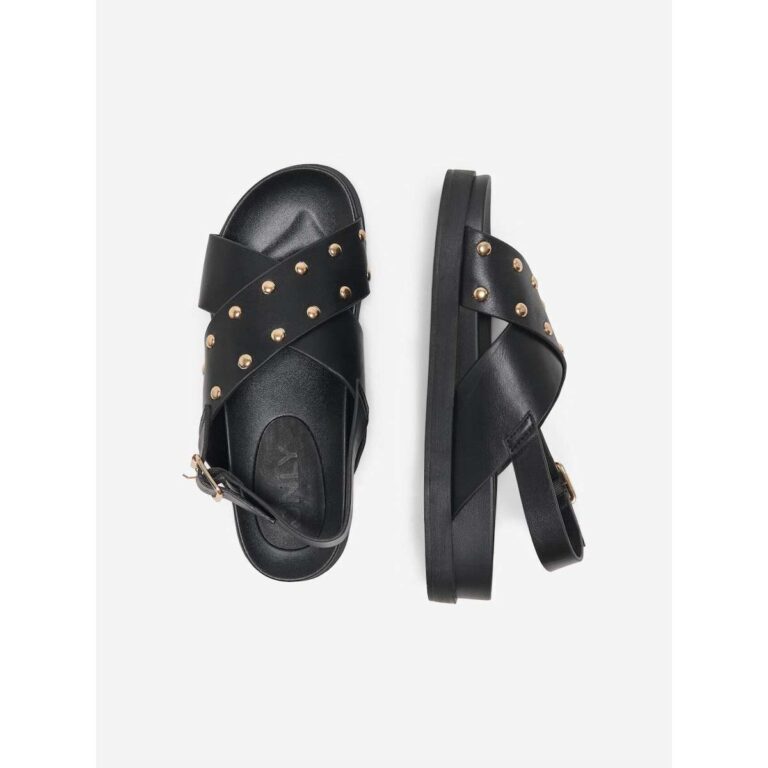 Only 15341322 Σανδάλια Μαύρα