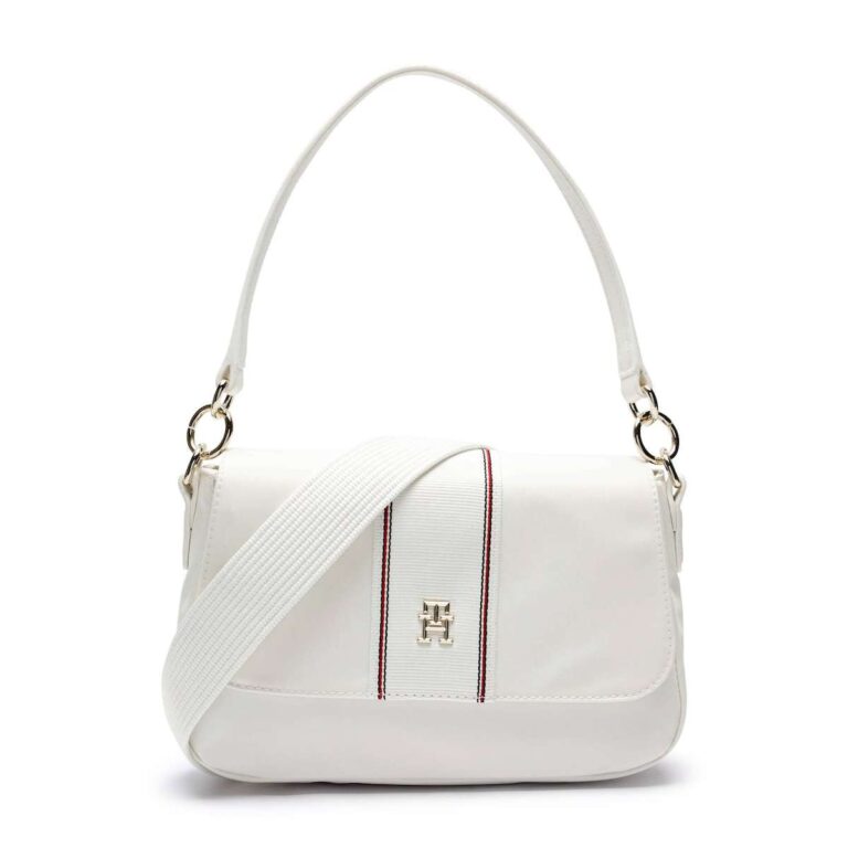 Tommy Hilfiger AW0AW17168-YBL Άσπρη Tommy Hilfiger AW0AW17168-YBL Άσπρη
