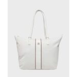 Tommy Hilfiger AW0AW17205-YBL Άσπρη Tommy Hilfiger AW0AW17205-YBL Άσπρη