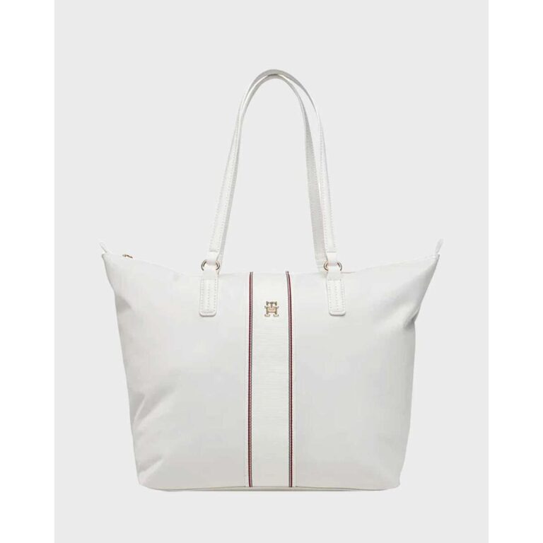 Tommy Hilfiger AW0AW17205-YBL Άσπρη Tommy Hilfiger AW0AW17205-YBL Άσπρη