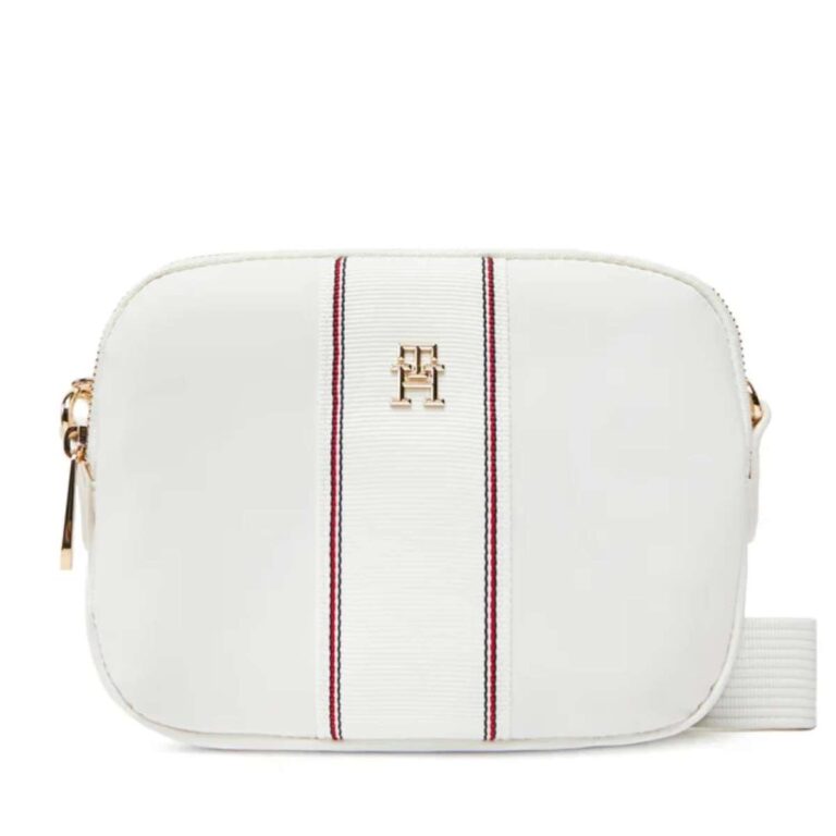 Tommy Hilfiger AW0AW17230-YBL Άσπρη Tommy Hilfiger AW0AW17230-YBL Άσπρη
