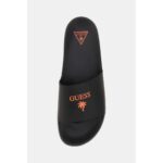 Guess F5GZ05BB00F-JBLK Παντόφλες Μαύρες Guess F5GZ05BB00F-JBLK Παντόφλες Μαύρες