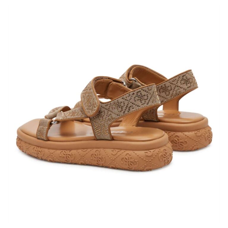 Guess FLJLD2FAL03-BEIBR  Γυναικεία  Σανδάλια Μπεζ