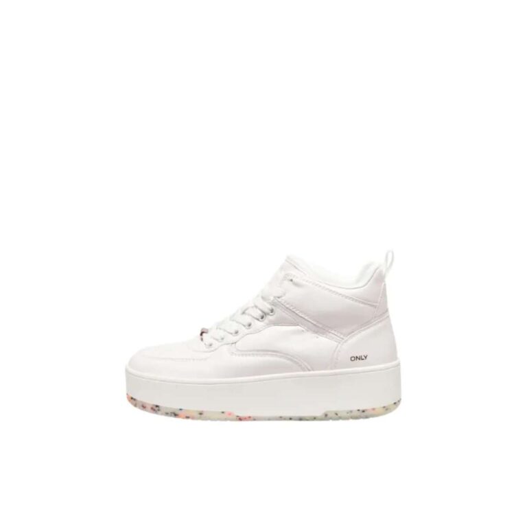 Only 15272162 Sneaker White