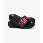 Superdry MF310266A-09S Code Core Ανδρικά Slides Μπλε Superdry MF310266A-09S Code Core Ανδρικά Slides Μπλε