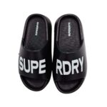 SUPERDRY TXS24225-BLACK Παντόφλες SUPERDRY TXS24225-BLACK Παντόφλες
