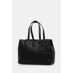 Tommy Hilfiger AW0AW17452-BDS Τσάντα Μαύρη Tommy Hilfiger AW0AW17452-BDS Τσάντα Μαύρη