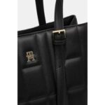 Tommy Hilfiger AW0AW17452-BDS Τσάντα Μαύρη Tommy Hilfiger AW0AW17452-BDS Τσάντα Μαύρη