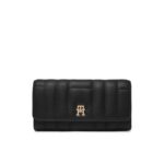 Tommy Hilfiger AW0AW17475-BDS Μαύρο Tommy Hilfiger AW0AW17475-BDS Μαύρο