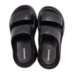 Superdry TXS2441-Black Σαγιονάρες Superdry TXS2441-Black Σαγιονάρες
