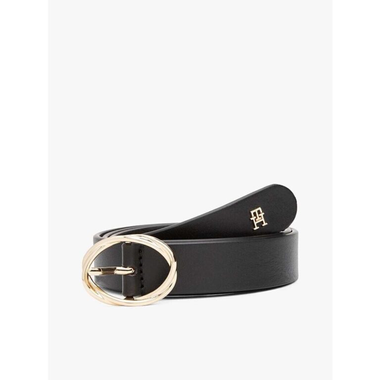 Tommy Hilfiger AW0AW17932-BDS Th Chic 2.5 Black Tommy Hilfiger AW0AW17932-BDS Th Chic 2.5 Black