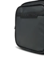 Tommy Hilfiger AM0AM13465-PSM Τσάντα Χιαστί Γκρι Tommy Hilfiger AM0AM13465-PSM Τσάντα Χιαστί Γκρι
