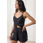 Enzzo 251467 Shorts Mishi Μαύρο Enzzo 251467 Shorts Mishi Μαύρο