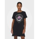 Only 15232549 Μαύρο Φόρεμα Casual Only 15232549 Μαύρο Φόρεμα Casual