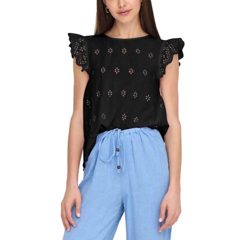 Only 15342568 Black Top Only 15342568 Black Top