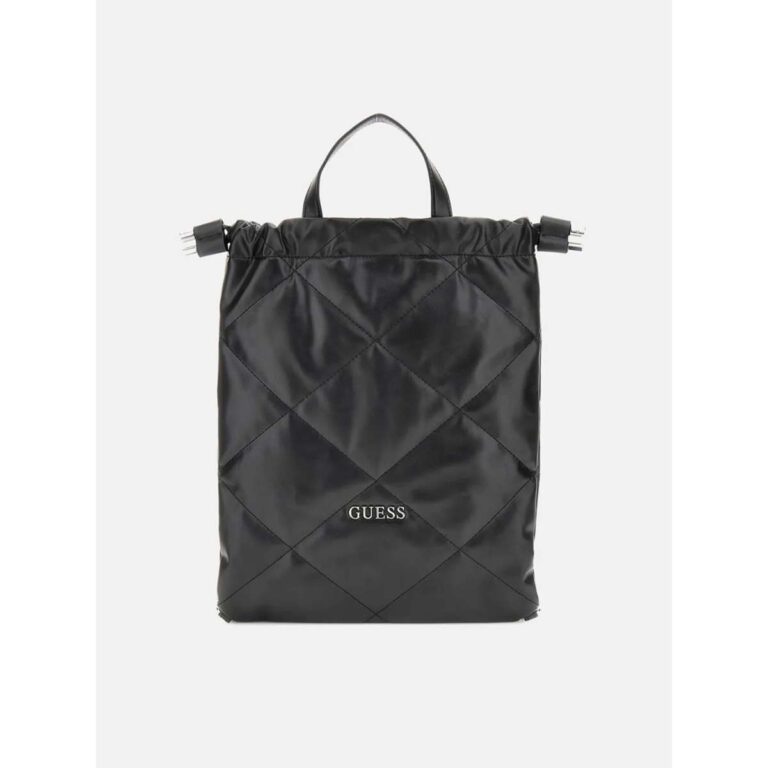 Guess V5RZ06WGRJ0-JBLK Τσάντα Πλάτης Guess V5RZ06WGRJ0-JBLK Τσάντα Πλάτης