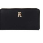 Tommy Hilfiger AW0AW17750-BDS Μαύρο Tommy Hilfiger AW0AW17750-BDS Μαύρο