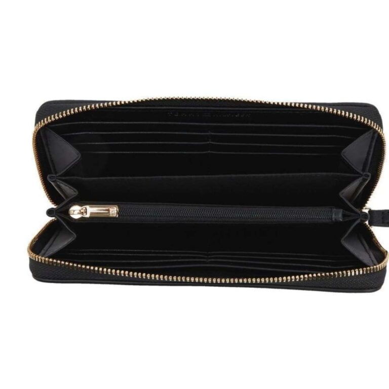 Tommy Hilfiger AW0AW17750-BDS Μαύρο