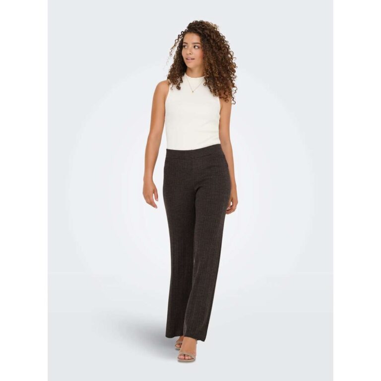 Only 15352981 Baggy Fit Chocolate Torte/Melange Only 15352981 Baggy Fit Chocolate Torte/Melange