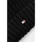 Tommy Hilfiger AM0AM12796-BDS Σκούφος Μαύρος Tommy Hilfiger AM0AM12796-BDS Σκούφος Μαύρος