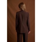 Enzzo 252133 Σακάκι Velia Espresso Enzzo 252133 Σακάκι Velia Espresso