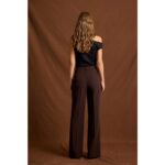 Enzzo 252134 Παντελόνα Velia Espresso Enzzo 252134 Παντελόνα Velia Espresso
