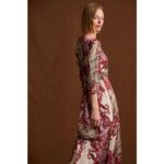 Enzzo 252161 Φόρεμα Jenna Μπορντό Enzzo 252161 Φόρεμα Jenna Μπορντό