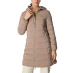 Guess V4YL05WF3X0-A11Q Μακρύ Γυναικείο Puffer Μπουφάν Guess V4YL05WF3X0-A11Q Μακρύ Γυναικείο Puffer Μπουφάν