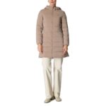 Guess V4YL05WF3X0-A11Q Μακρύ Γυναικείο Puffer Μπουφάν Guess V4YL05WF3X0-A11Q Μακρύ Γυναικείο Puffer Μπουφάν
