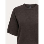 Only 15353023 Γυναικείο Crop Πουλόβερ Καφέ Only 15353023 Γυναικείο Crop Πουλόβερ Καφέ