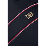 Tommy Hilfiger AW0AW17706-0GY Popette Τσάντα Χειρός Μπλε Tommy Hilfiger AW0AW17706-0GY Popette Τσάντα Χειρός Μπλε