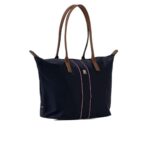 Tommy Hilfiger AW0AW17706-0GY Popette Τσάντα Χειρός Μπλε Tommy Hilfiger AW0AW17706-0GY Popette Τσάντα Χειρός Μπλε