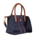 Tommy Hilfiger AW0AW17707-0GY Popette Mini Tote Navy Tommy Hilfiger AW0AW17707-0GY Popette Mini Tote Navy