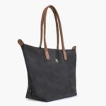 Tommy Hilfiger AW0AW17711-BDS Popette Τσάντα Ώμου Μαύρη Tommy Hilfiger AW0AW17711-BDS Popette Τσάντα Ώμου Μαύρη