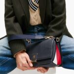 Tommy Hilfiger AW0AW17831-DW6 Τσάντα Χιαστί Μπλε Tommy Hilfiger AW0AW17831-DW6 Τσάντα Χιαστί Μπλε