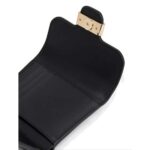 Tommy Hilfiger AW0AW18034-BDS Γυναικείο Πορτοφόλι Μαύρο Tommy Hilfiger AW0AW18034-BDS Γυναικείο Πορτοφόλι Μαύρο