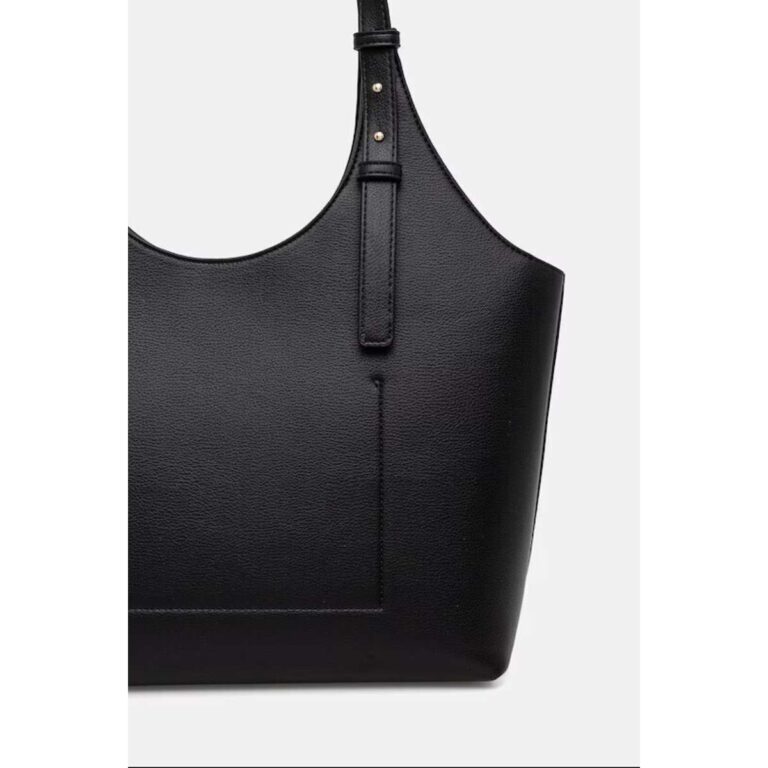 Tommy Hilfiger AW0AW18232-BDS Τσάντα Χειρός Μαύρη