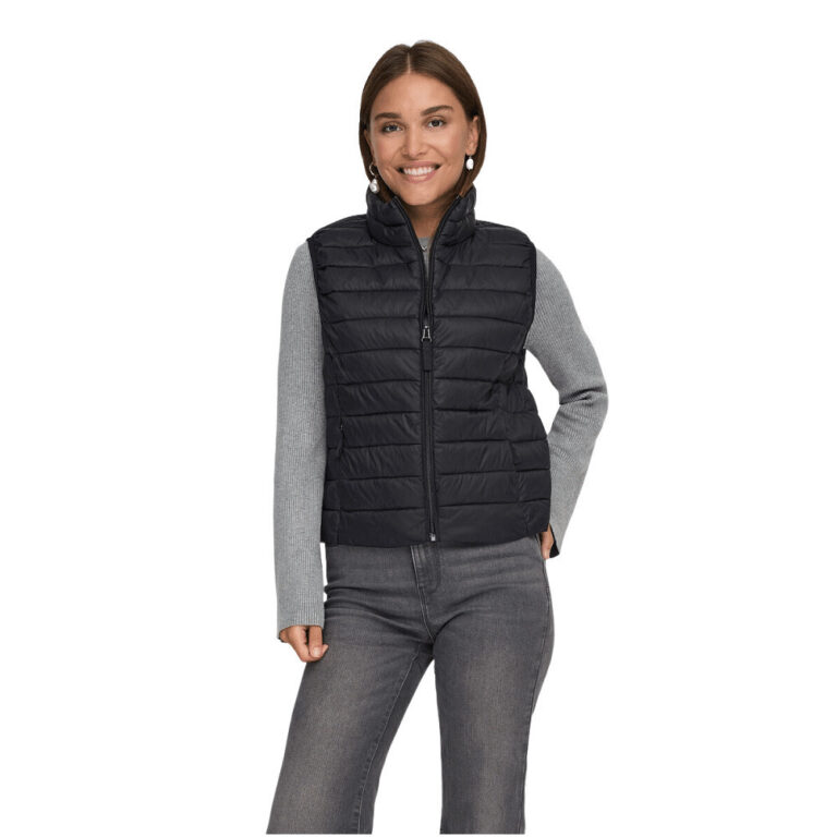 Only 15351970 Γυναικείο Αμάνικο Puffer