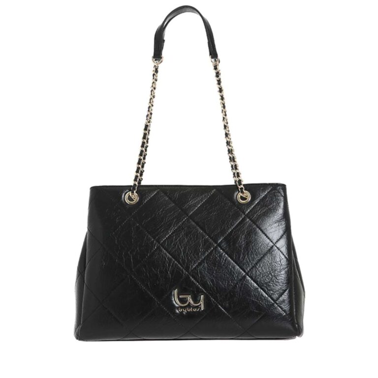 By Byblos BYBS55B01 Τσάντα Ώμου Μαύρη