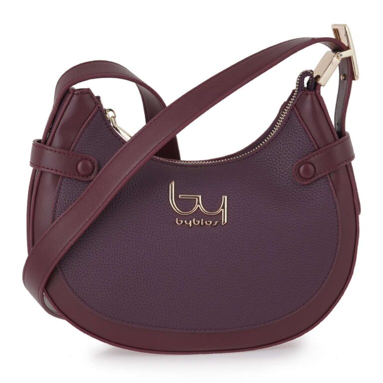 By Byblos BYBS64B01 Τσάντα Ώμου Μπορντό
