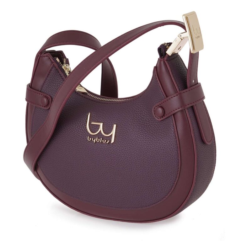 By Byblos BYBS64B01 Τσάντα Ώμου Μπορντό