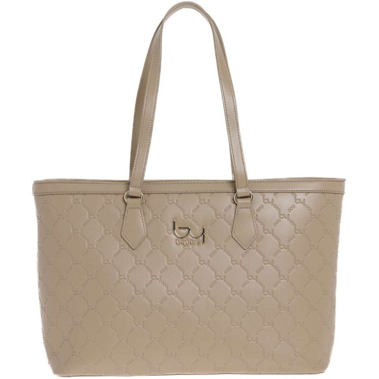 By Byblos BYBS68B01 Shopper Bag Plum
