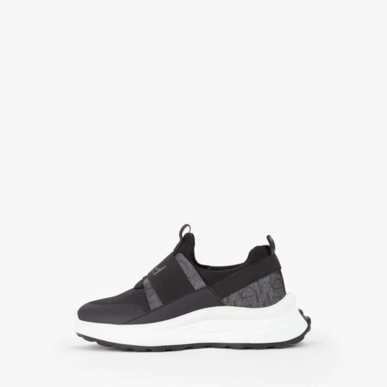 By Byblos BYSC9NH01LOG Sneakers Μαύρο