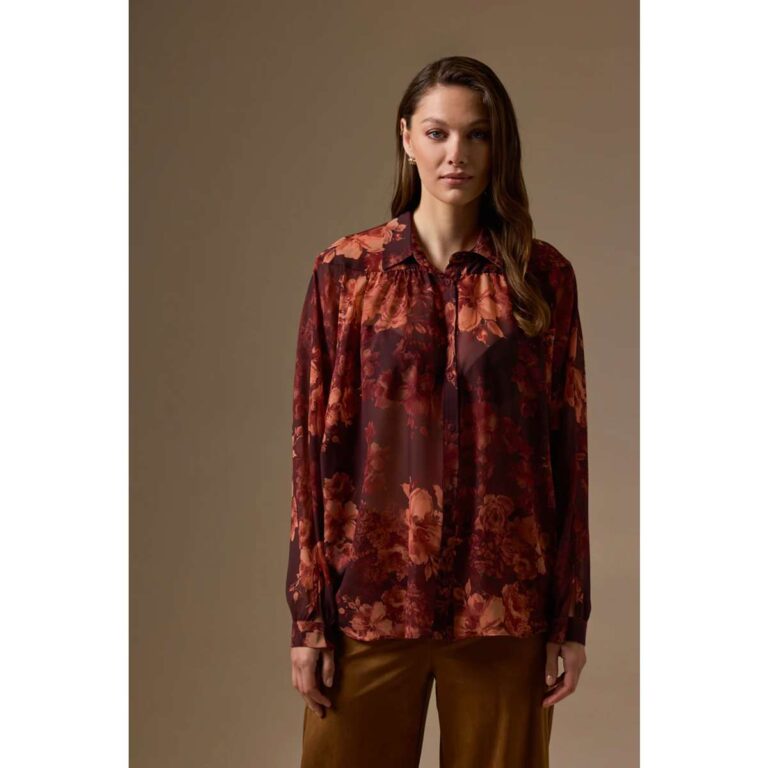 Enzzo 252467 Πουκάμισο Sila Wine